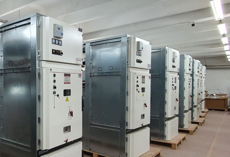 Schneider Vcb Project