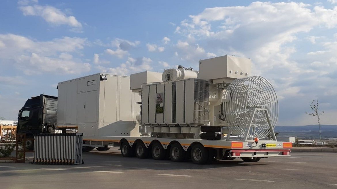 Mobile Substations