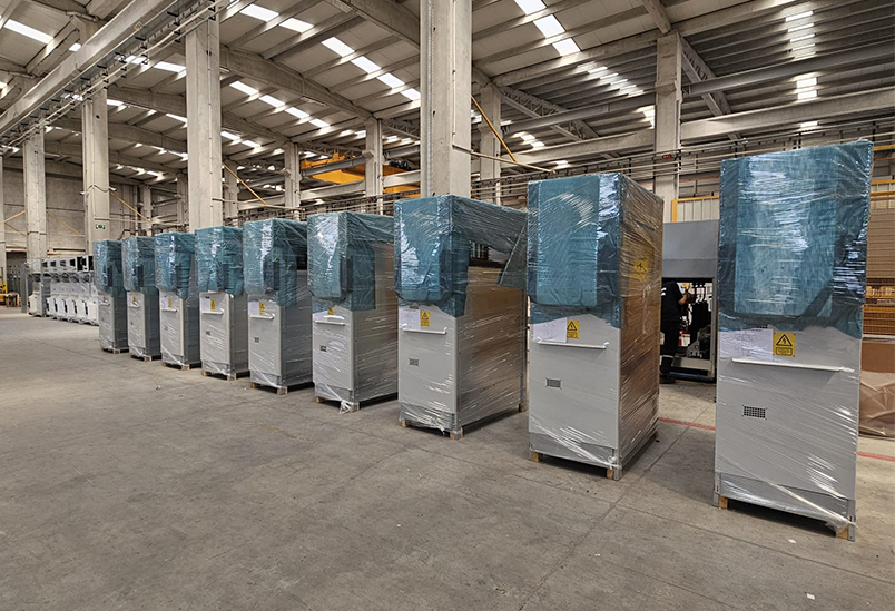 Schneider Switchgear Project
